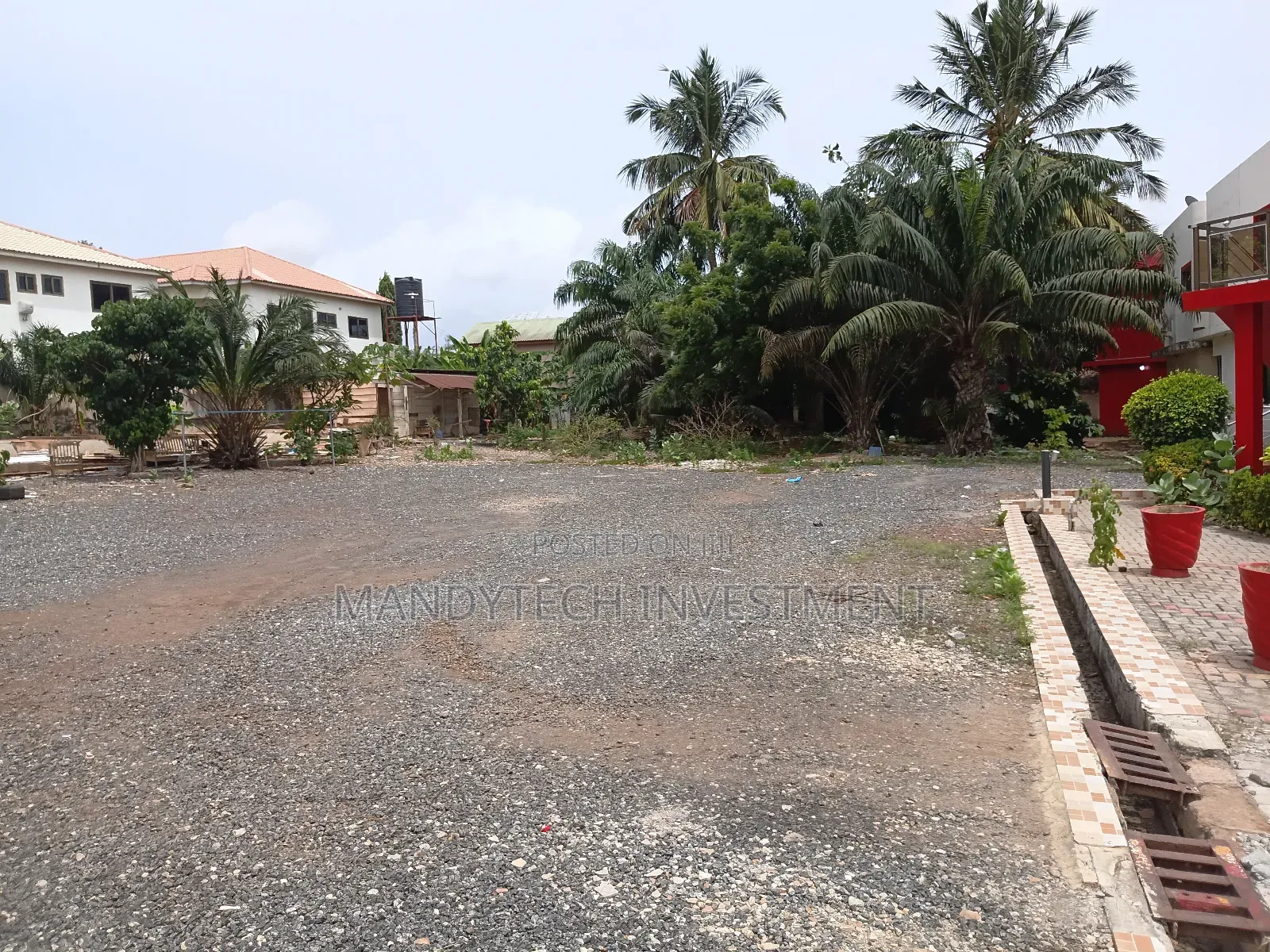 Luxurious Land (2.5 Plots) Inside North Legon