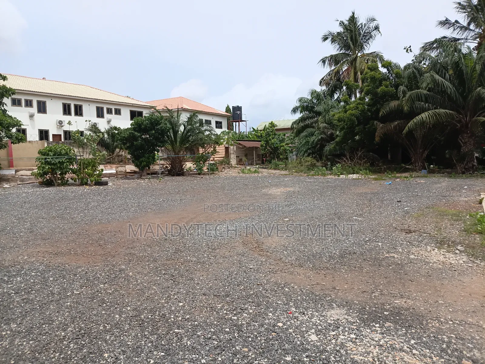 Luxurious Land (2.5 Plots) Inside North Legon