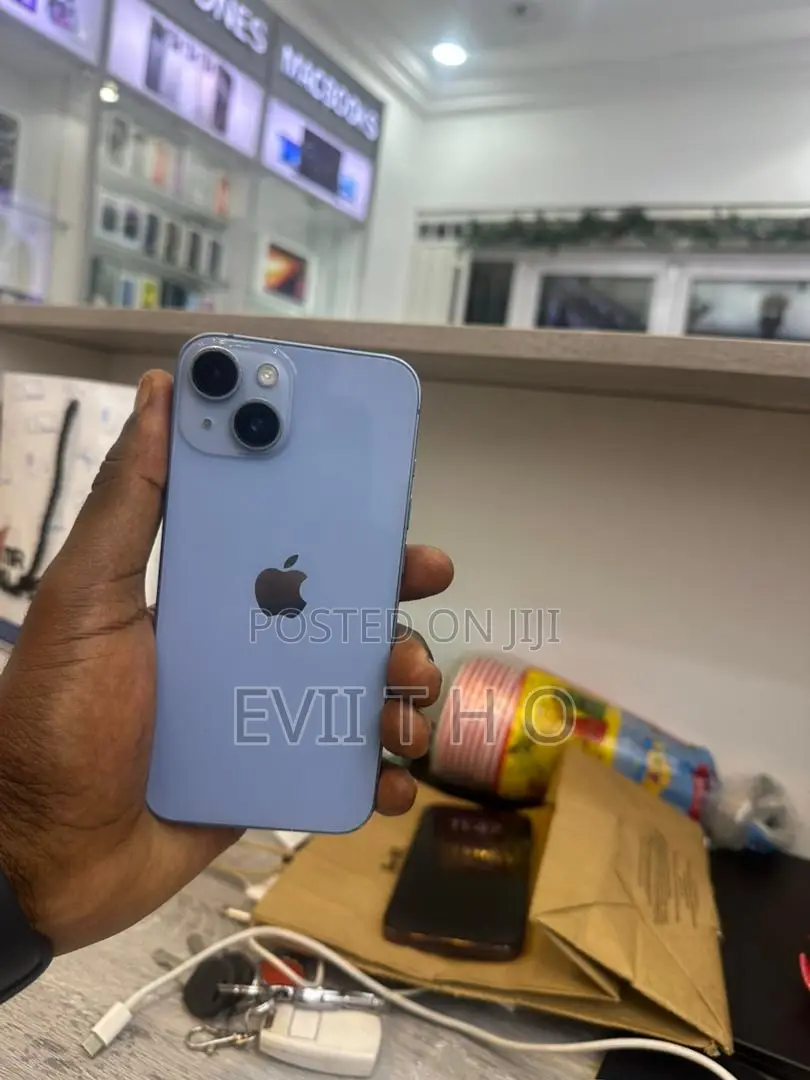 Apple iPhone 14 128 GB Blue