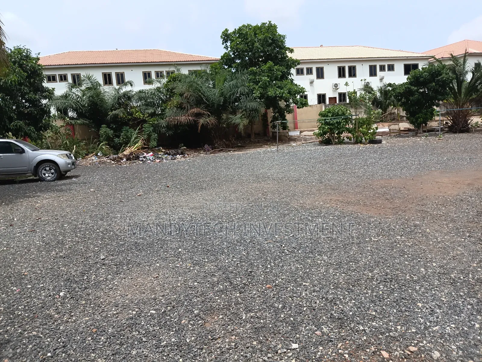 Luxurious Land (2.5 Plots) Inside North Legon