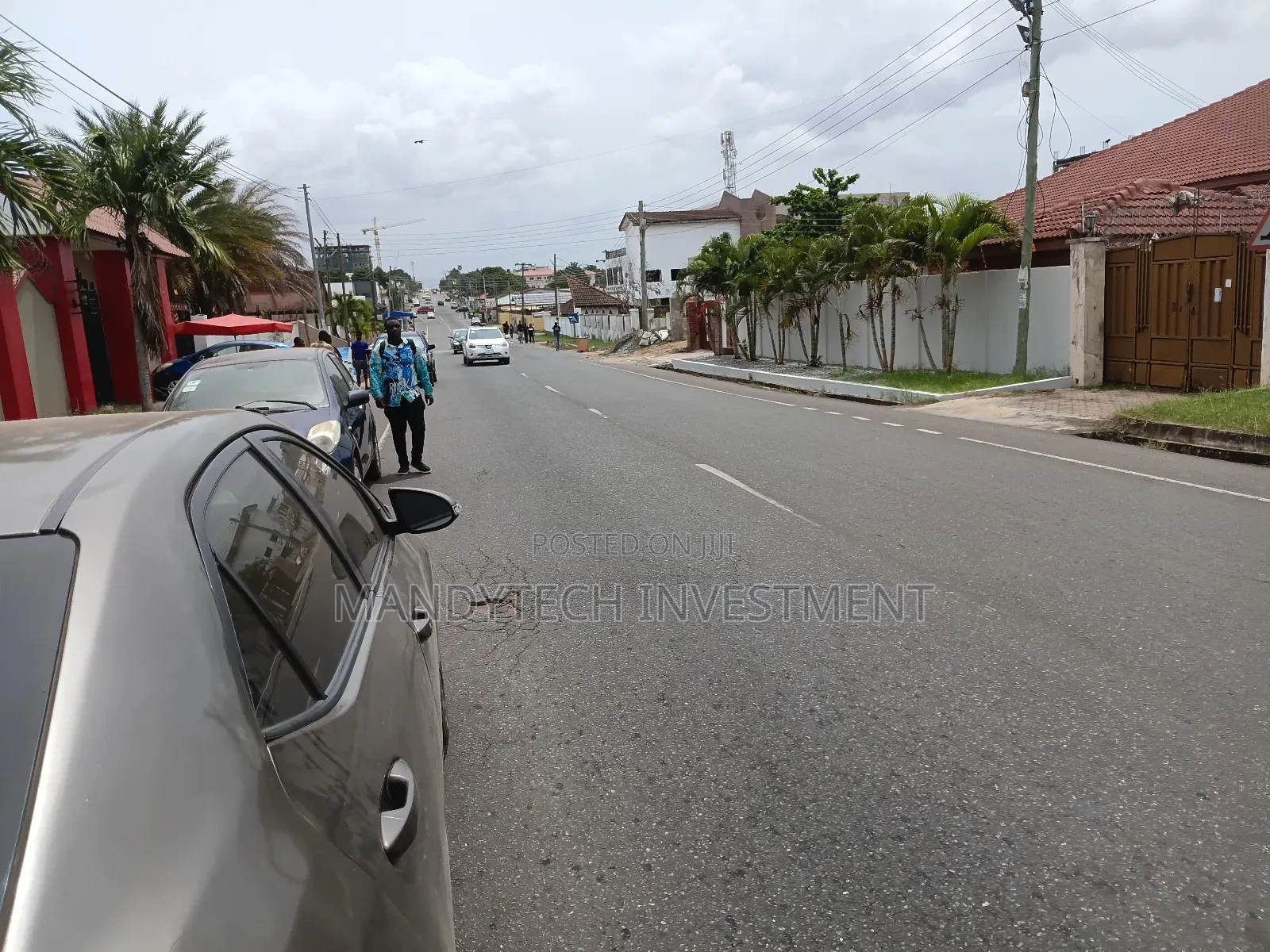 Luxurious Land (2.5 Plots) Inside North Legon