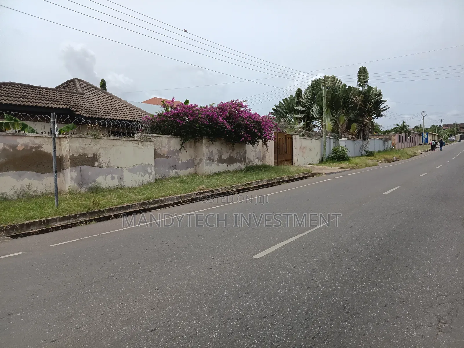 Luxurious Land (2.5 Plots) Inside North Legon