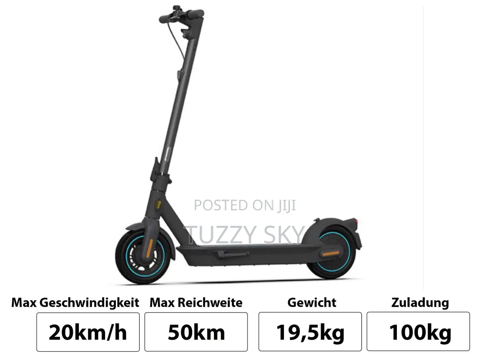 Ninebot Max G30d Ii