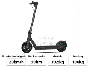 Ninebot Max G30d Ii
