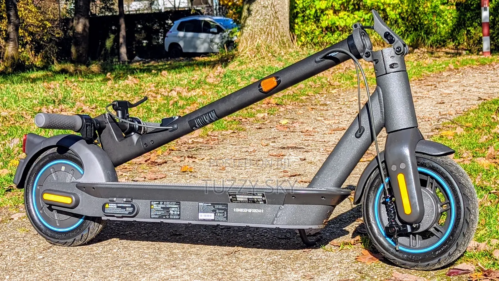 Ninebot Max G30d Ii