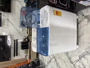 Energy Efficient Nasco Nas-15-Tw Washing Machine(15kg) 
