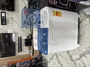 Energy Sufficient Nasco Nas-15-Tw Spin Dry Electric Washing Machine.