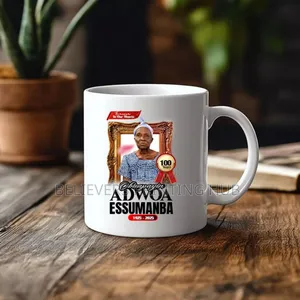 Ceramic Mug Branding