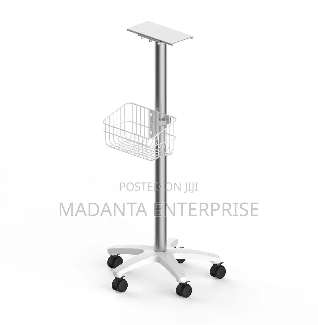 Patient Monitor Trolley