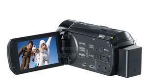 Light Use Canon 32gb Hd Camcorder.