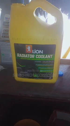 Radiator Coolant