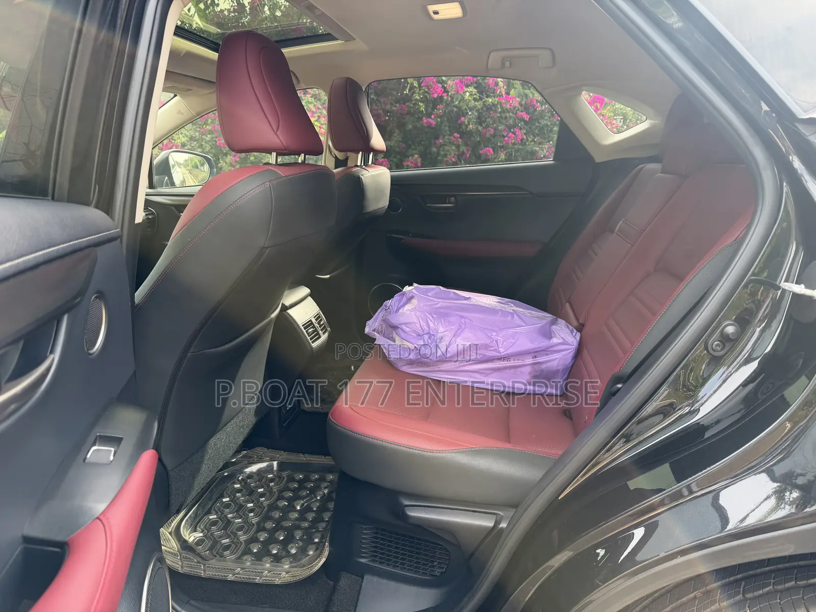 Lexus NX 2022 Black