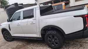 New Nissan Z9 2.3T Diesel 4WD 2025 White