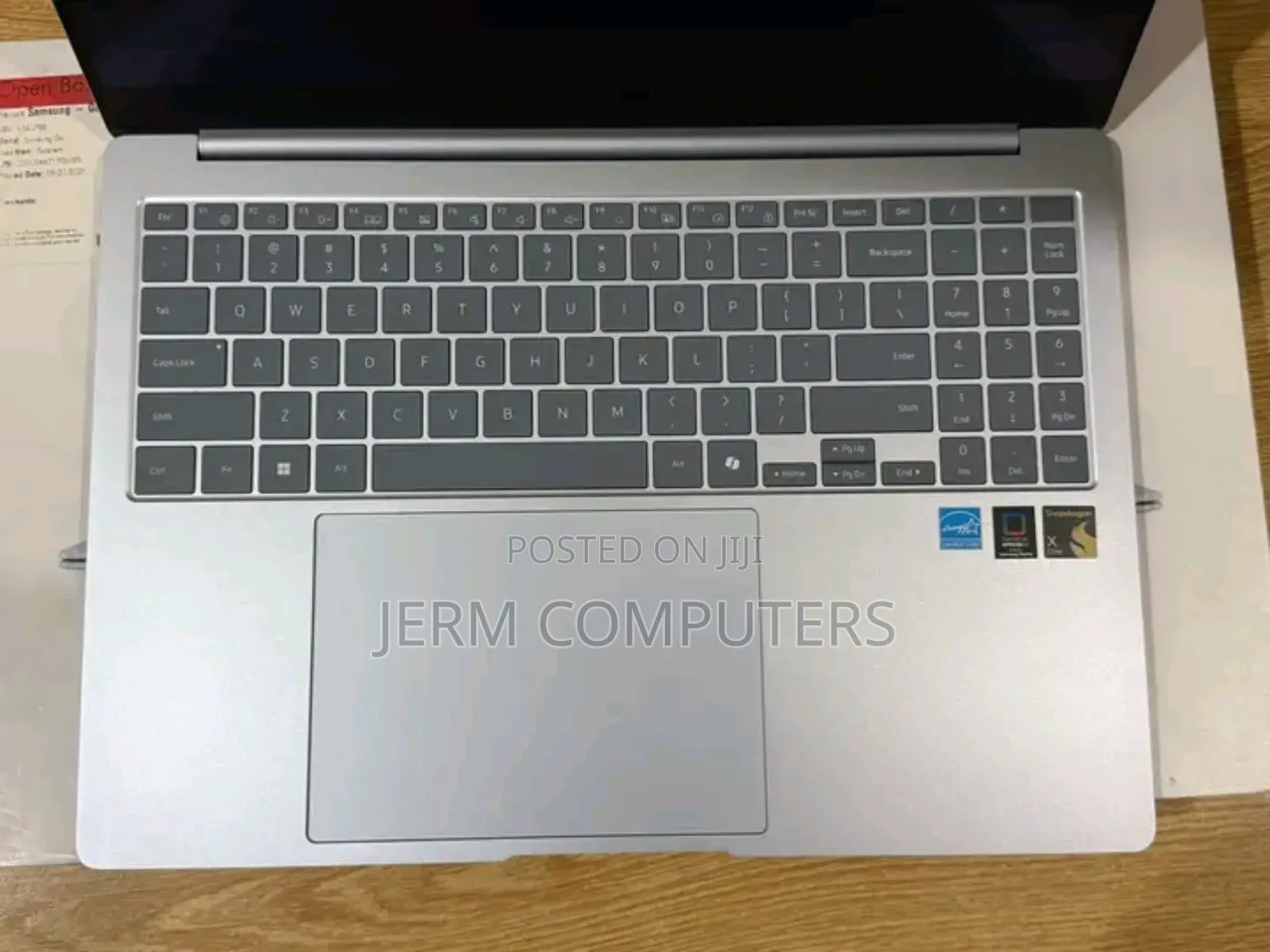 New Samsung Galaxy Book4 16GB Qualcomm Snapdragon X Elite SSD 512GB