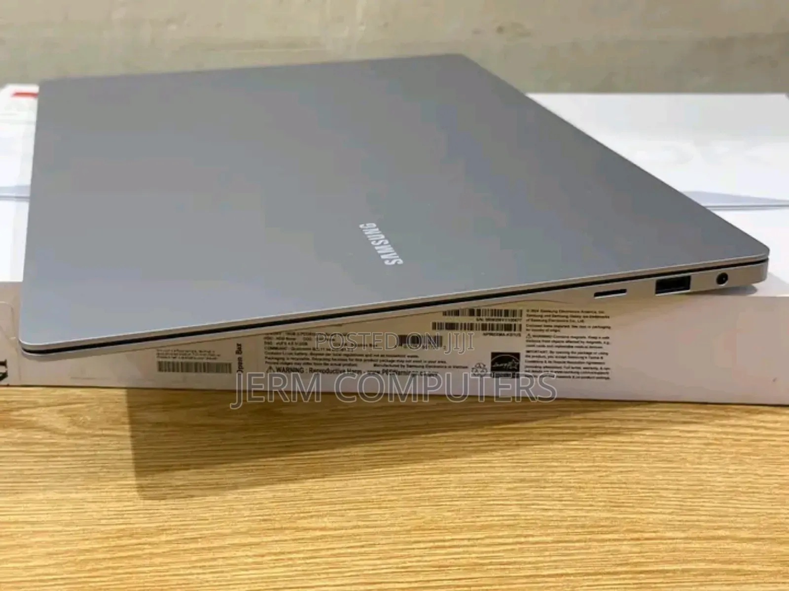 New Samsung Galaxy Book4 16GB Qualcomm Snapdragon X Elite SSD 512GB