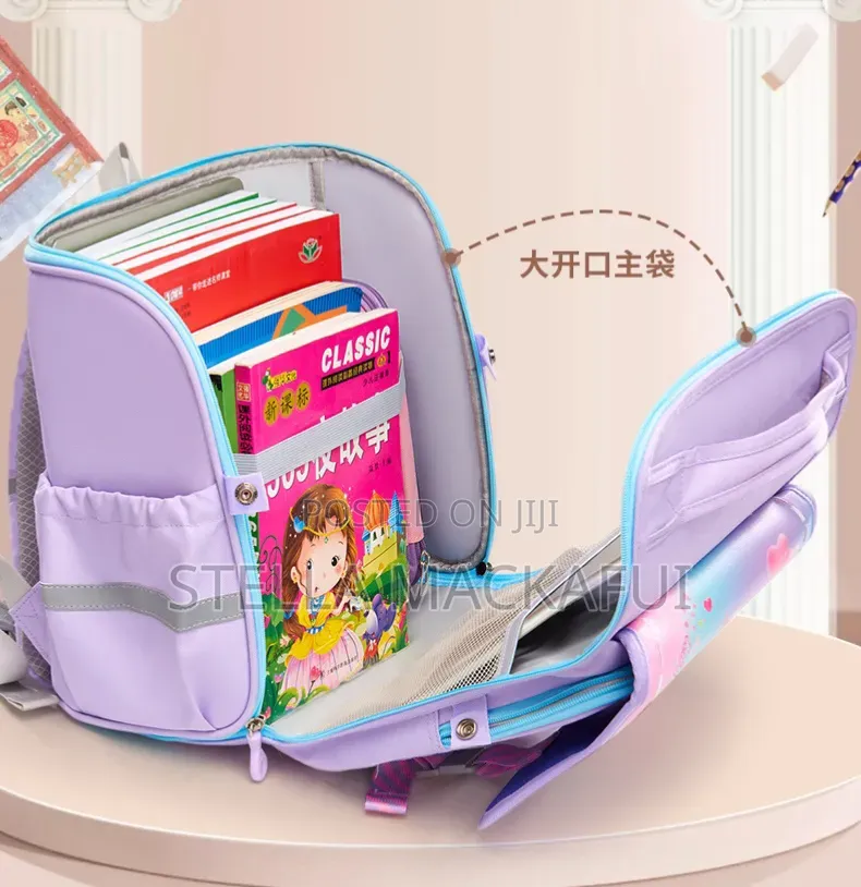Exquisite Backpack for Children
