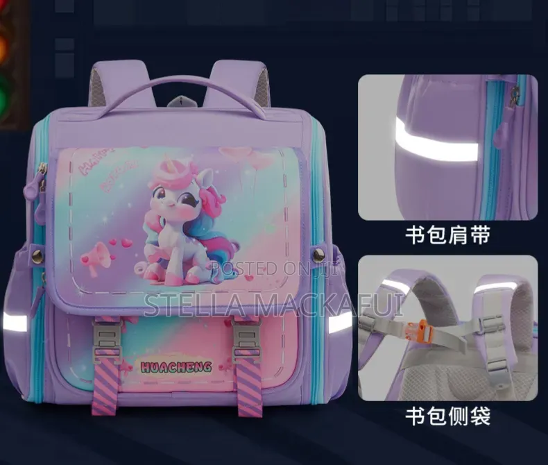 Exquisite Backpack for Children
