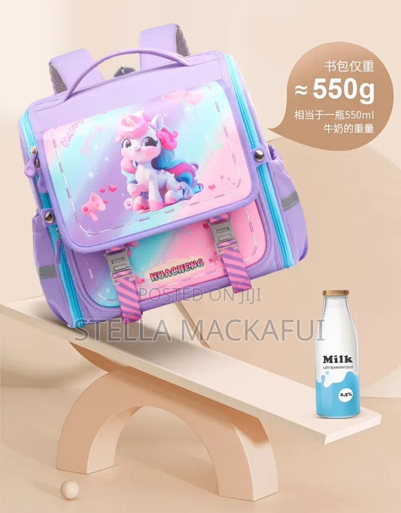 Exquisite Backpack for Children