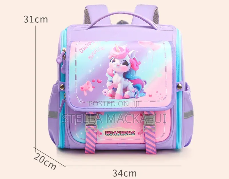 Exquisite Backpack for Children