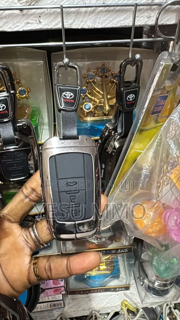 Toyota Highlander 2023 Key Cover