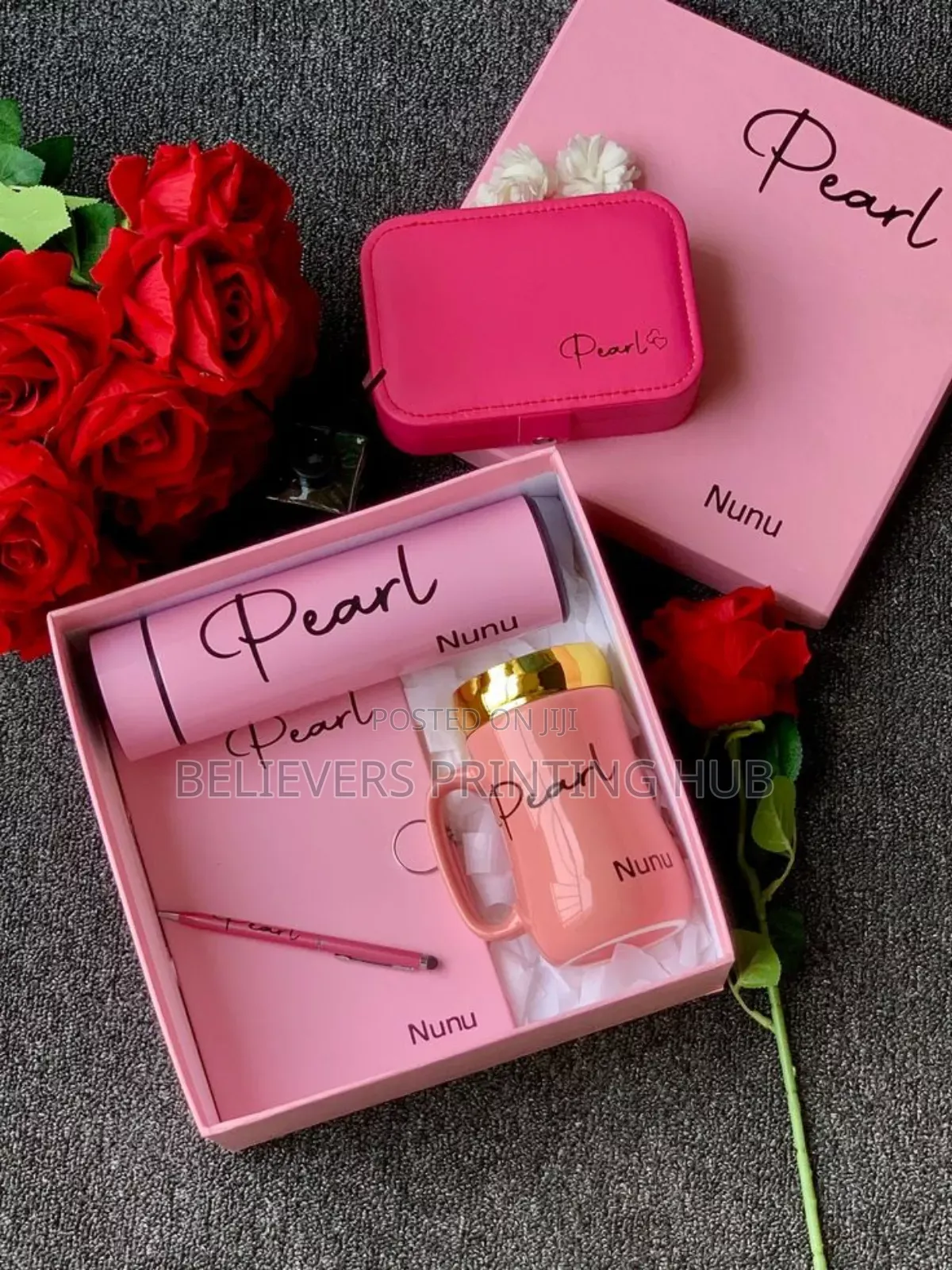 Gift Set Branding