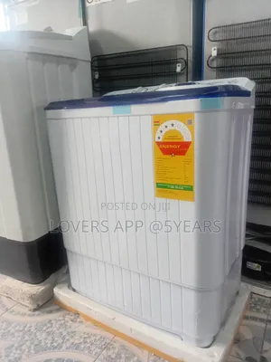 Westpool 59l Compact Washing Machine – Efficient Space-Saving