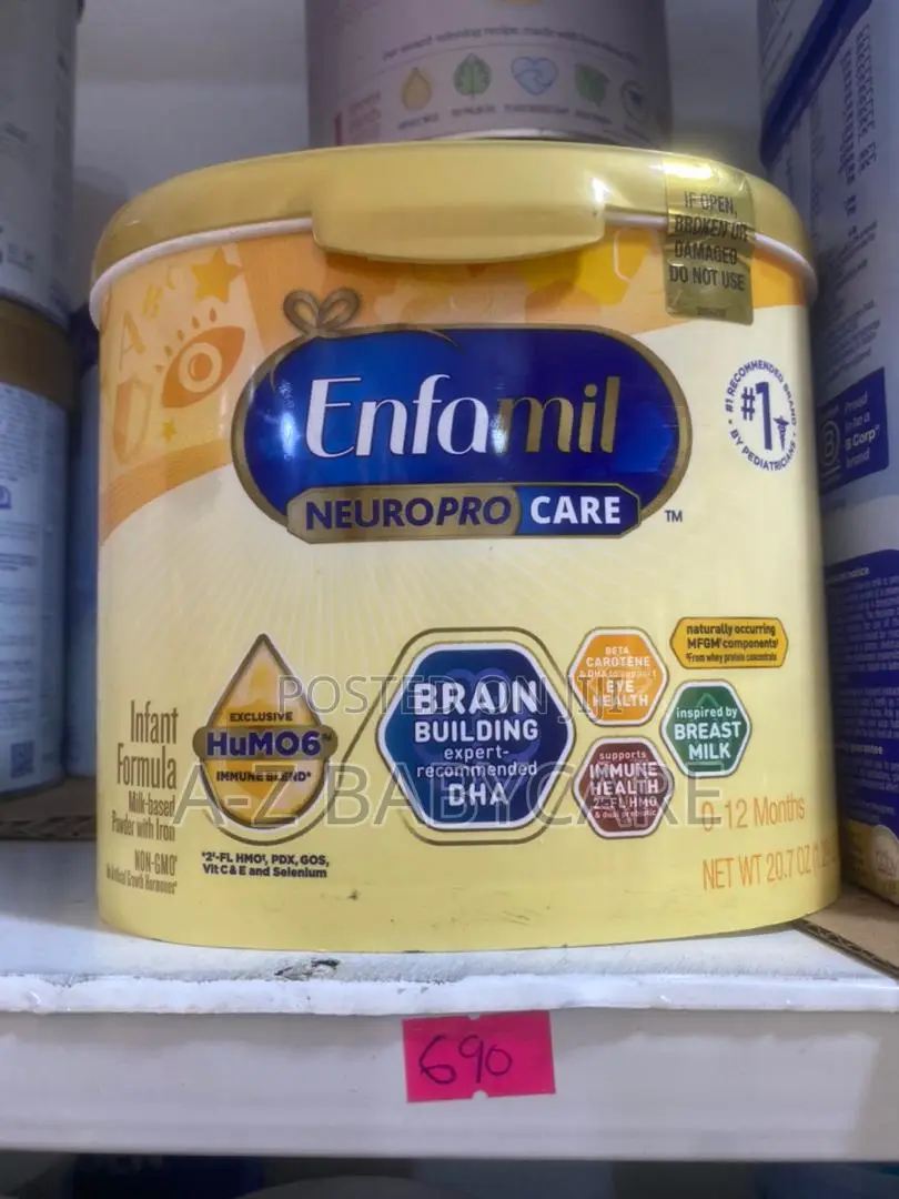 Enfamil Neuropro Care