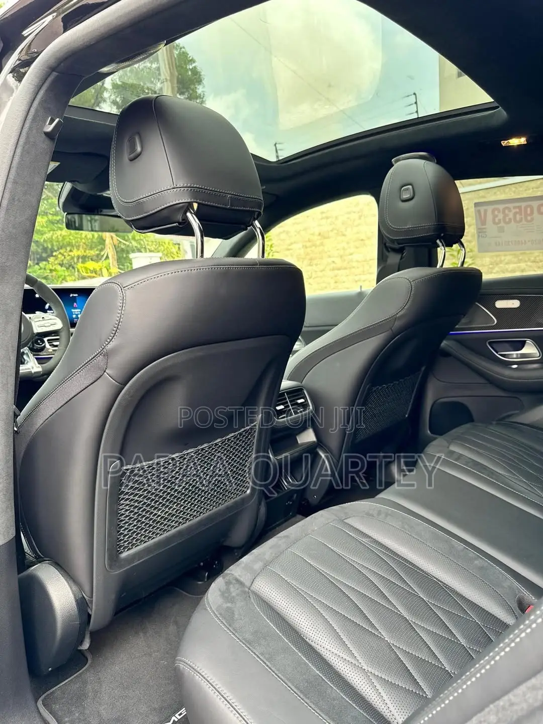 Mercedes-Benz GLE-Class AMG GLE 53 4MATIC 2022 Black