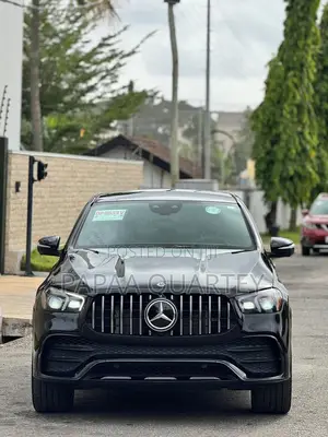 Mercedes-Benz GLE-Class AMG GLE 53 4MATIC 2022 Black