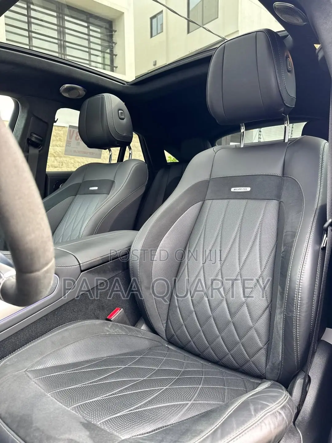 Mercedes-Benz GLE-Class AMG GLE 53 4MATIC 2022 Black