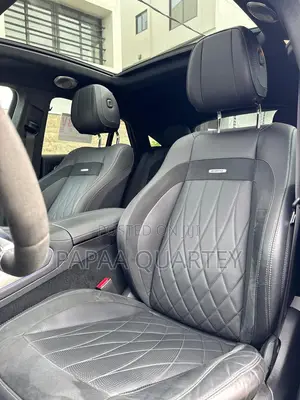 Mercedes-Benz GLE-Class AMG GLE 53 4MATIC 2022 Black