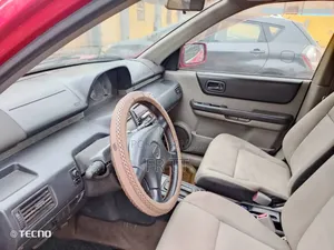 Nissan X-Trail 2005 Red