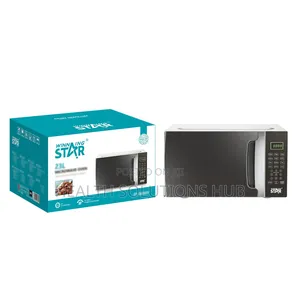23l Digital Winning Star Microwave