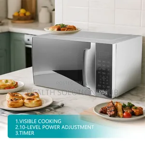 23l Digital Winning Star Microwave