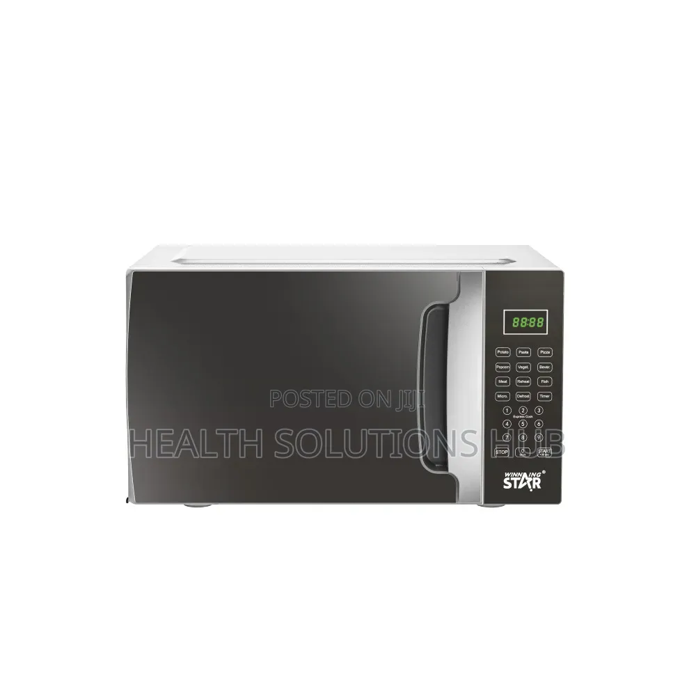 23l Digital Winning Star Microwave
