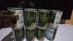 Bell Pepper Simbad