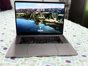 Laptop Apple MacBook Pro 2019 16GB Intel Core i9 eMMC 1T