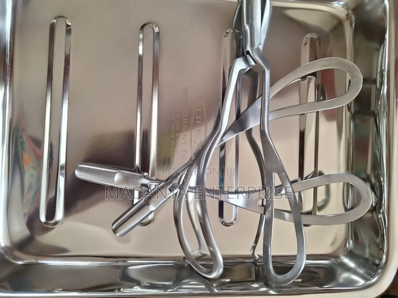 Obstetric Delivery Forceps