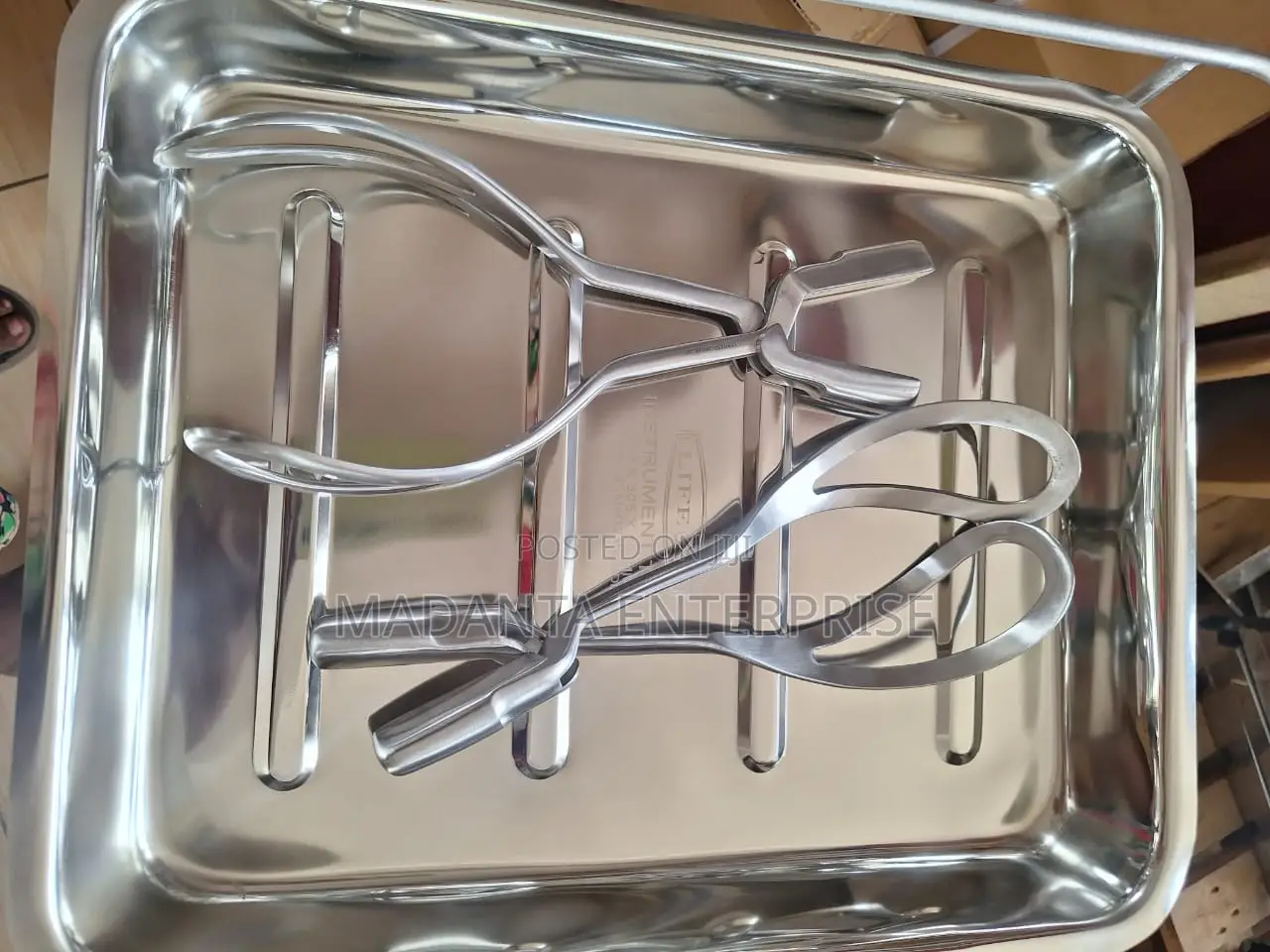 Obstetric Delivery Forceps