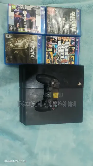 Sony Playstation 4