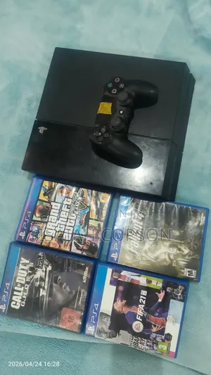 Sony Playstation 4