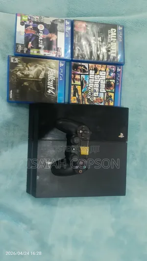 Sony Playstation 4
