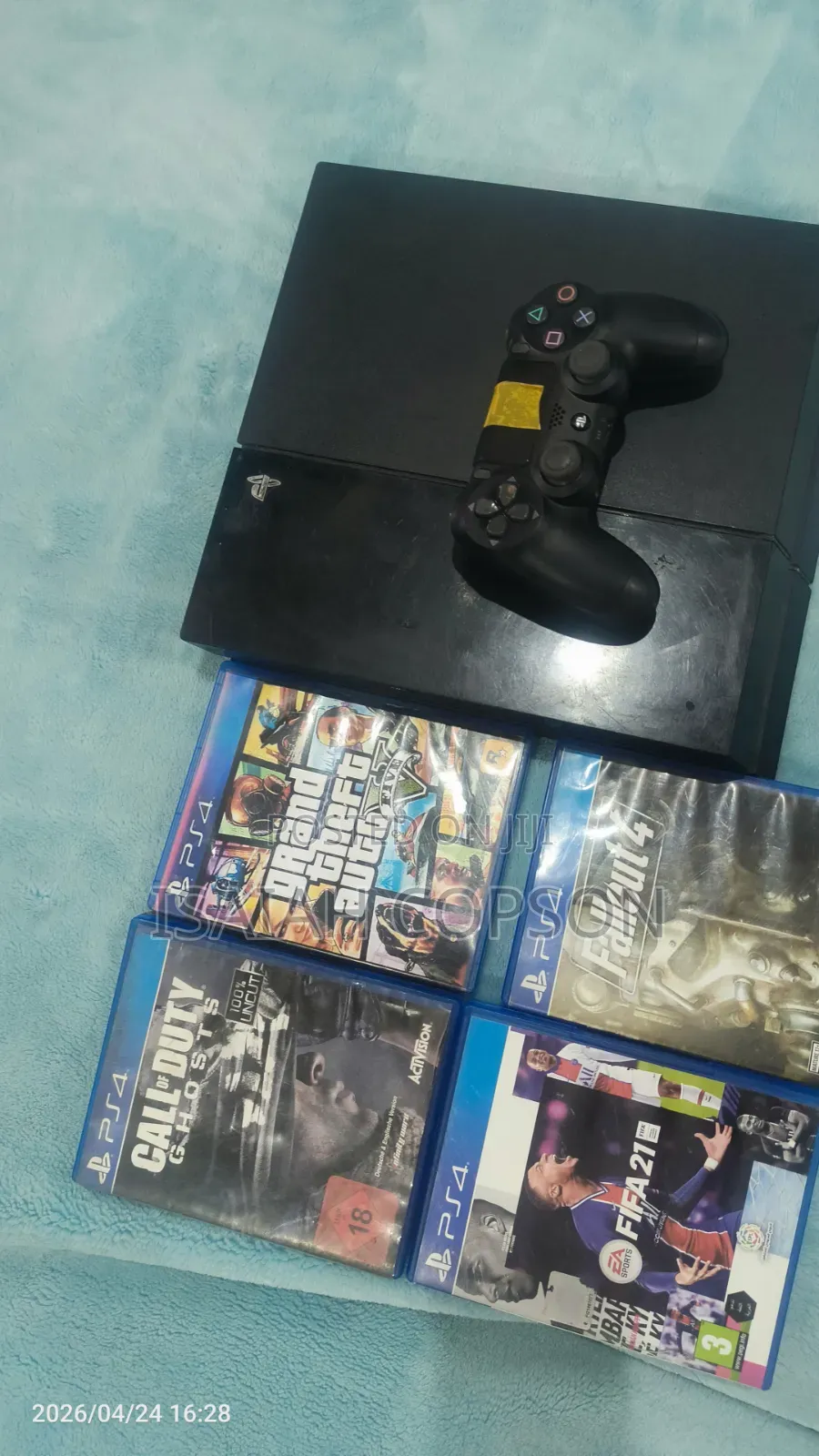Sony Playstation 4
