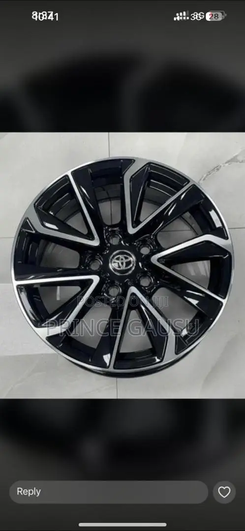 Best Rims/Tyres