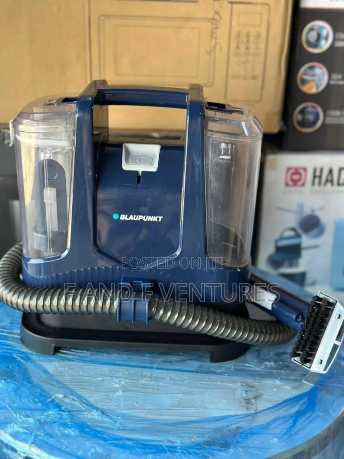 Aqua Jet Spot Cleaner - Uk