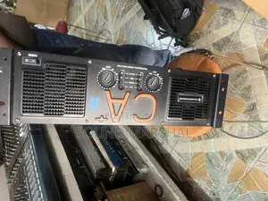 Ca 30+ Amplifier