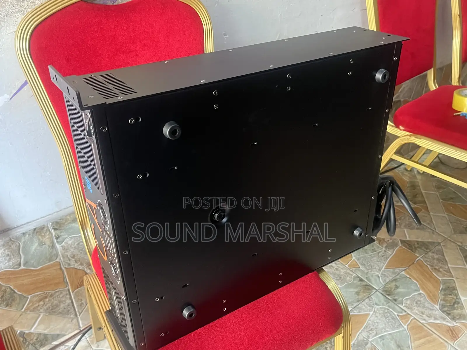 Ca 30+ Amplifier