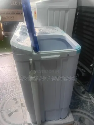 Westpool 59l Washer – Reliable, Efficient Space-Saving