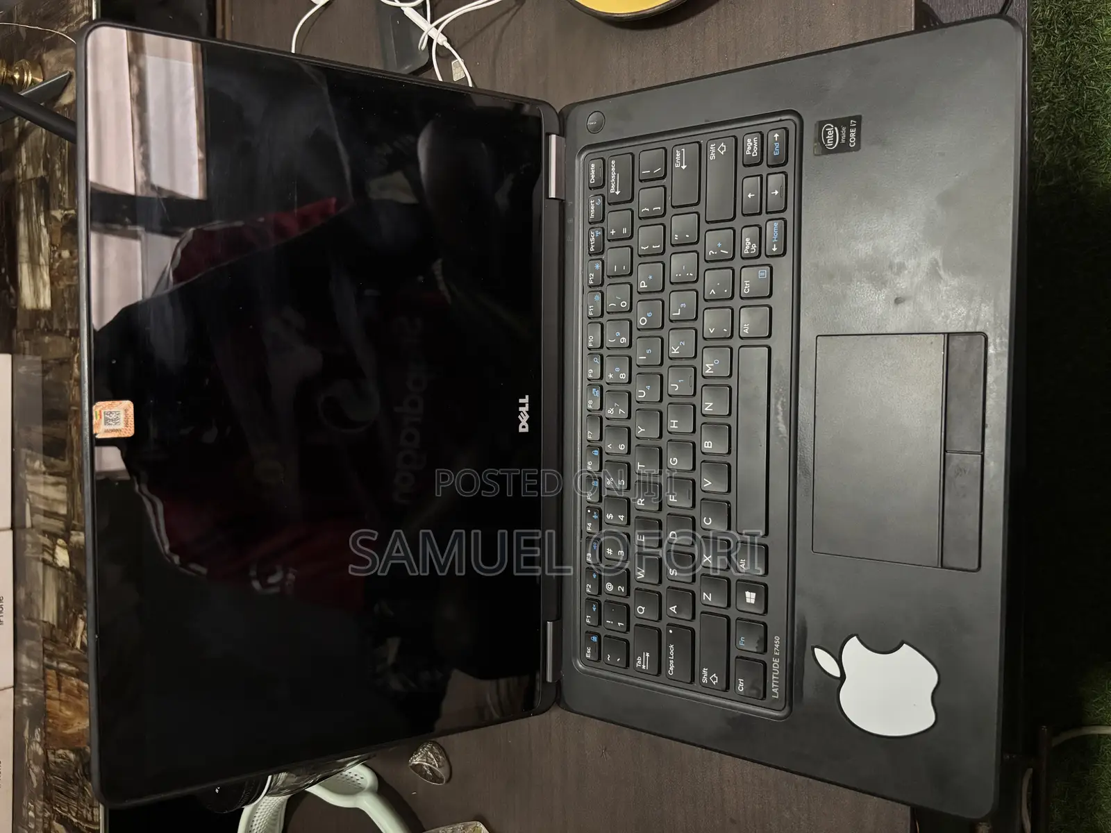 Laptop Dell Latitude E7450 12GB Intel Core i7 SSD 256GB