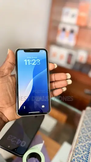 New Apple iPhone 11 128 GB White